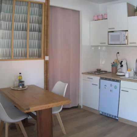 Cote Lac Mini Apartment Mimizan Exterior photo